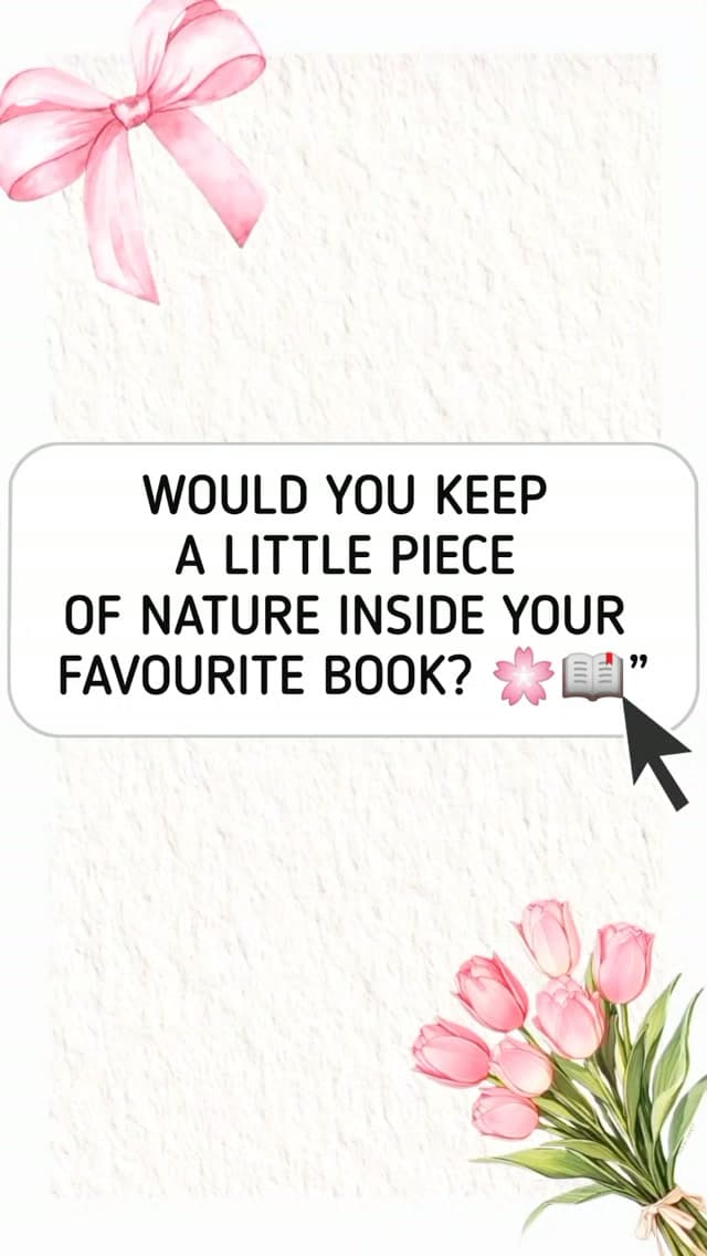 Personalized Custom Bookmark